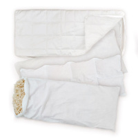 Zirbenschlafkissen PREMIUM 40x80cm