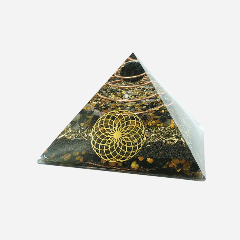 Orgonit Pyramide – Schutz | Erdung | Urvertrauen