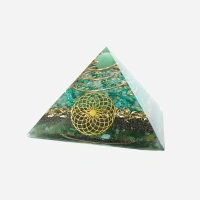 Orgonit Pyramide – Harmonie | Guter Schlaf |...