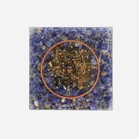 Orgonit Pyramide – Bewusstsein | Intuition | Fokus