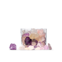 Kristallsteinfach NATURA PLUS Edle Wassersteine