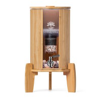 Glas-Wasserspender KIARA mit Filter NATURA PLUS® 4L