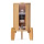 Glas-Wasserspender KIARA mit Filter NATURA PLUS® 4L