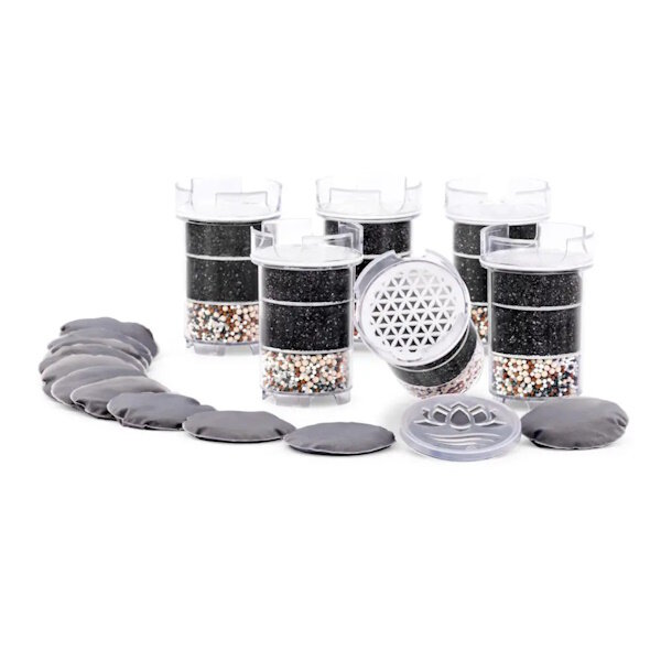 JahresPaket Filter NATURA PLUS, inkl. 12 Kalkfilterpads