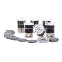 JahresPaket Filter NATURA PLUS, inkl. 12 Kalkfilterpads