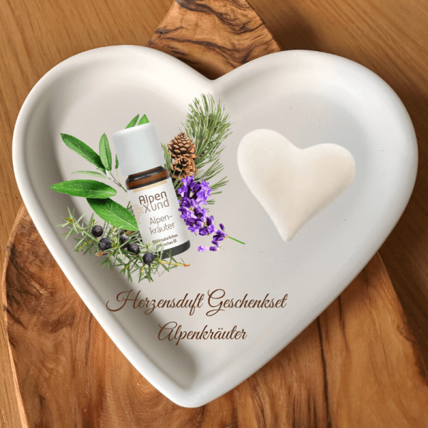 Öl-Alpenkräuter
